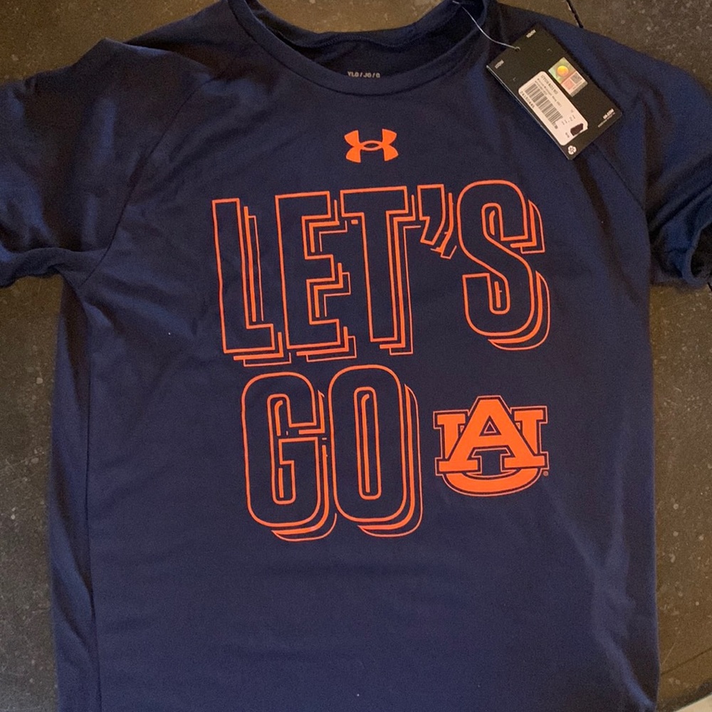 Under Armour Auburn T-shirt